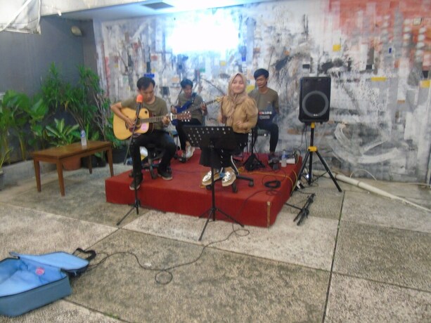 Imagen general del Hotel PIA Cirebon. Foto 14