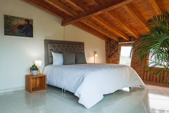 Imagen de la habitación del Hotel PIA Colombia. Foto 1