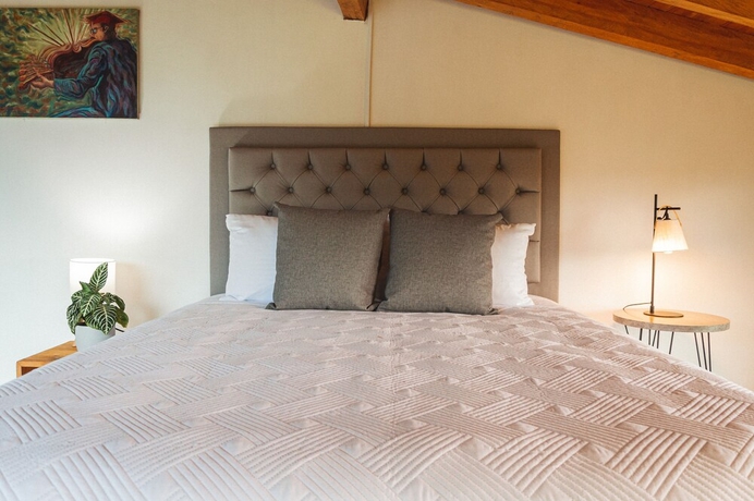 Imagen de la habitación del Hotel PIA Colombia. Foto 2