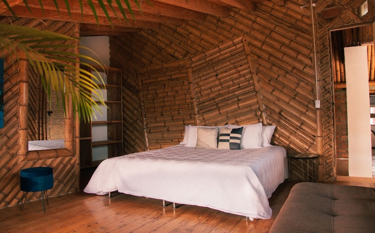 Imagen de la habitación del Hotel PIA Colombia. Foto 3