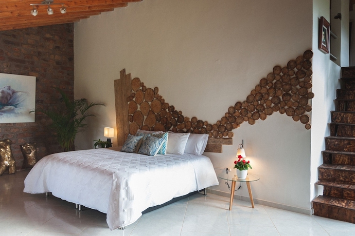 Imagen de la habitación del Hotel PIA Colombia. Foto 5