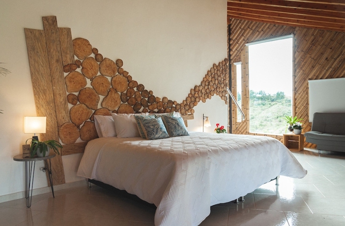 Imagen de la habitación del Hotel PIA Colombia. Foto 6