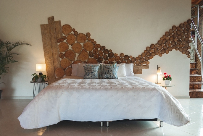 Imagen de la habitación del Hotel PIA Colombia. Foto 8