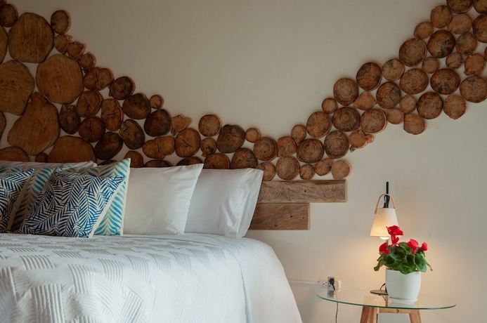 Imagen de la habitación del Hotel PIA Colombia. Foto 9
