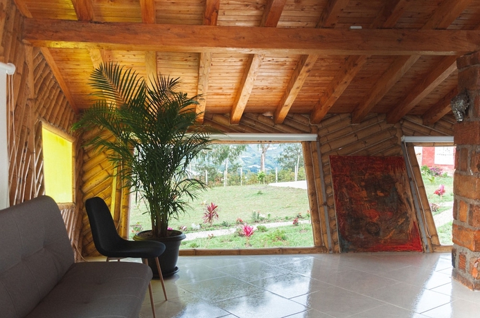 Imagen de la habitación del Hotel PIA Colombia. Foto 11