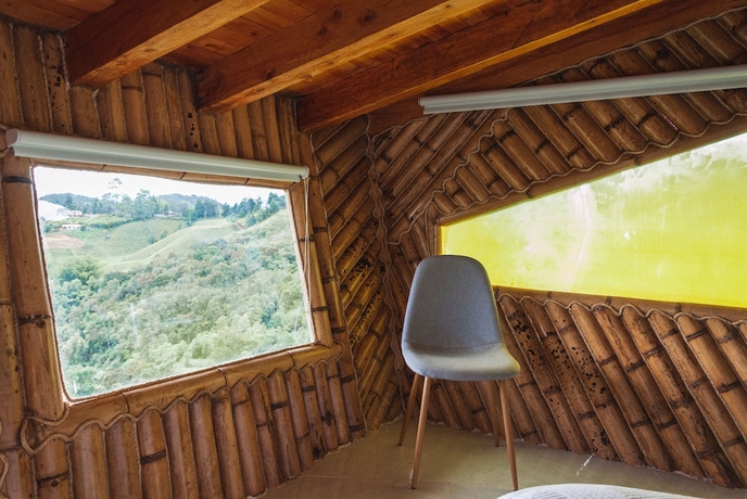 Imagen de la habitación del Hotel PIA Colombia. Foto 13