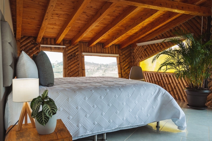 Imagen de la habitación del Hotel PIA Colombia. Foto 16