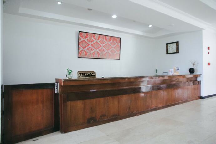 Imagen general del Hotel PIA Pangkalpinang. Foto 1
