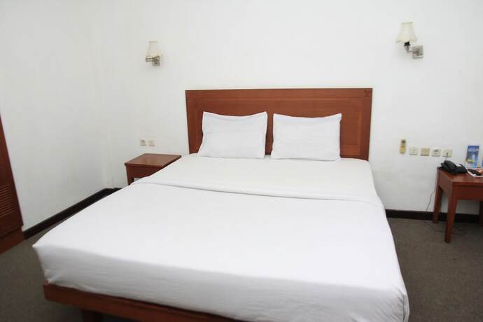 Imagen general del Hotel PIA Pangkalpinang. Foto 2