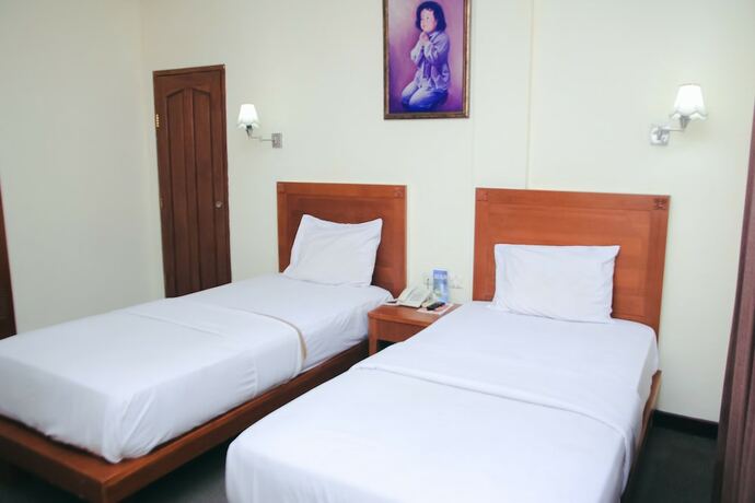 Imagen de la habitación del Hotel PIA Pangkalpinang. Foto 12