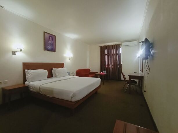 Imagen general del Hotel PIA Pangkalpinang. Foto 6