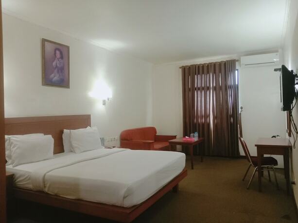Imagen de la habitación del Hotel PIA Pangkalpinang. Foto 14