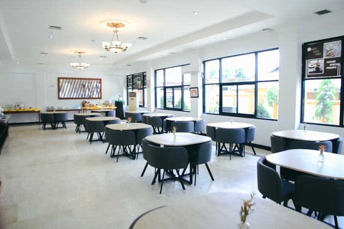 Imagen general del Hotel PIA Pangkalpinang. Foto 7