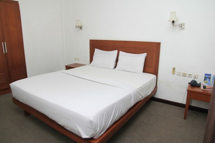 Imagen general del Hotel PIA Pangkalpinang. Foto 10