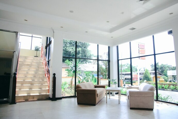 Imagen general del Hotel PIA Pangkalpinang. Foto 11