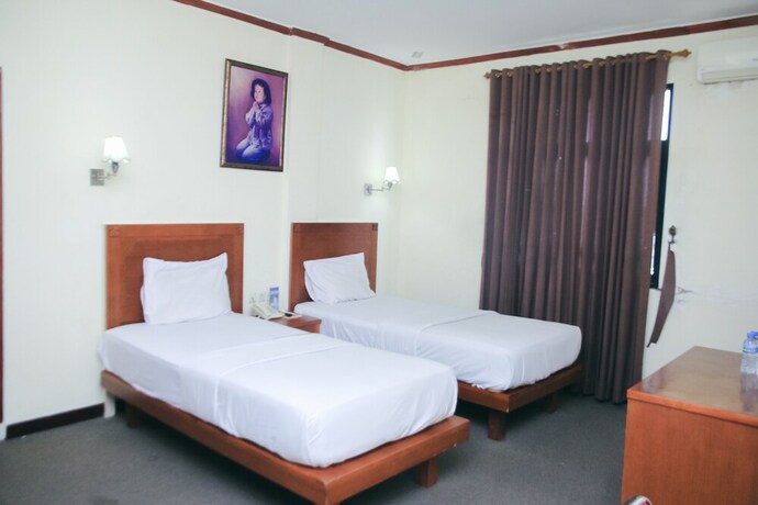 Imagen de la habitación del Hotel PIA Pangkalpinang. Foto 16