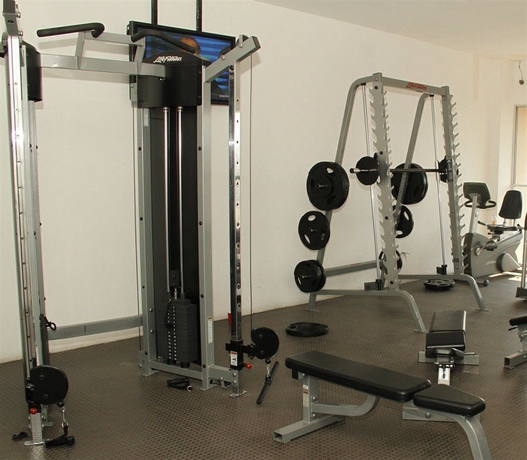 Imagen de los interiores del Hotel PIA SUITES. Foto 8