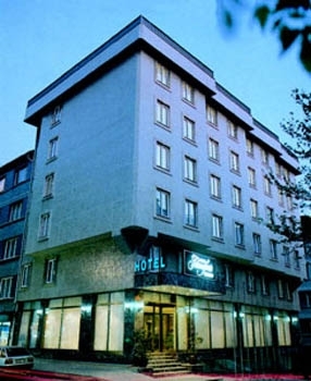 Imagen general del Hotel PIANOFORTE. Foto 8