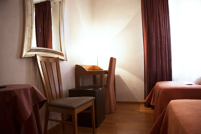 Imagen de la habitación del Hotel PIAVE. Foto 2