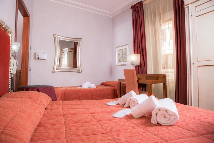 Imagen de la habitación del Hotel PIAVE. Foto 3