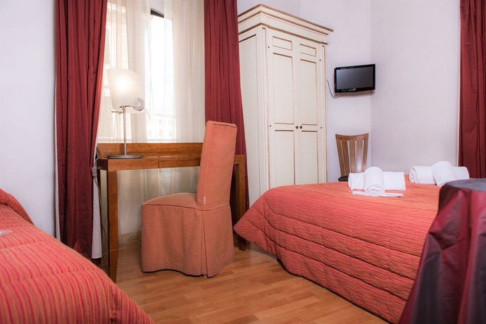 Imagen de la habitación del Hotel PIAVE. Foto 6