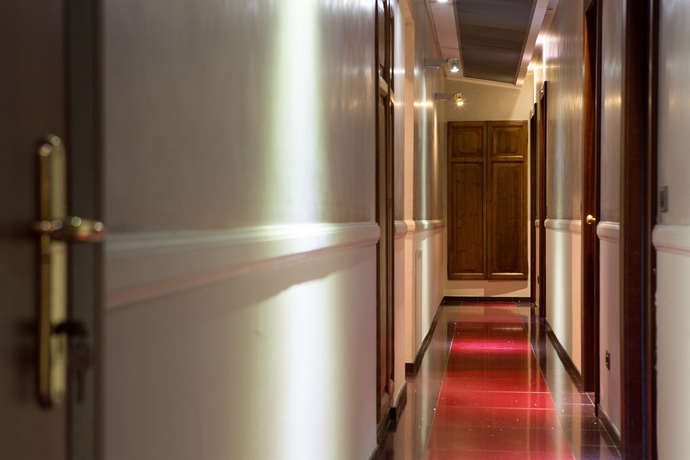 Imagen de los interiores del Hotel PIAVE. Foto 10