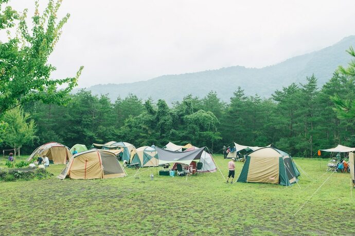 Imagen general del Hotel PICA FUJISAIKO - Campsite. Foto 3