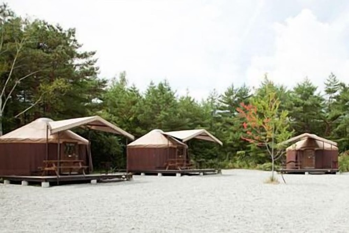 Imagen general del Hotel PICA FUJISAIKO - Campsite. Foto 13