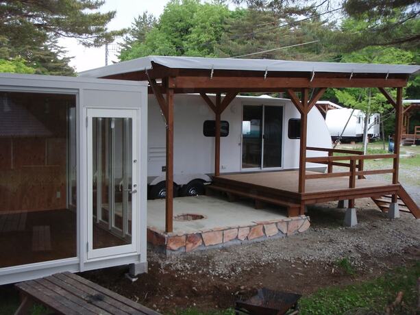 Imagen de la habitación del Hotel PICA FUJISAIKO - Campsite. Foto 17