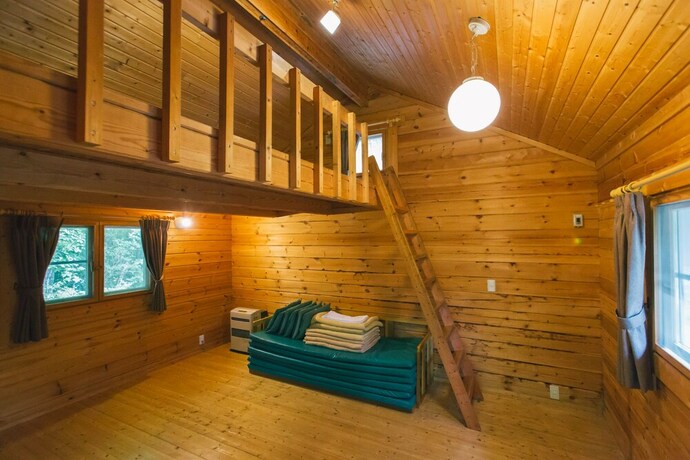 Imagen de la habitación del Hotel PICA FUJISAIKO - Campsite. Foto 20
