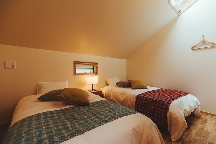 Imagen de la habitación del Hotel PICA Fujiyama. Foto 11