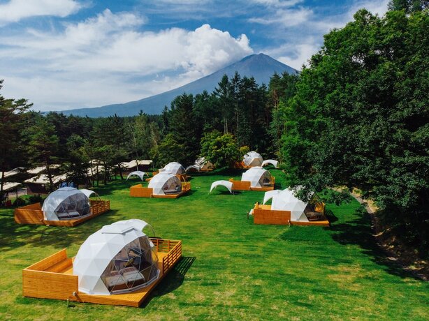 Imagen general del Hotel PICA Fujiyama. Foto 4
