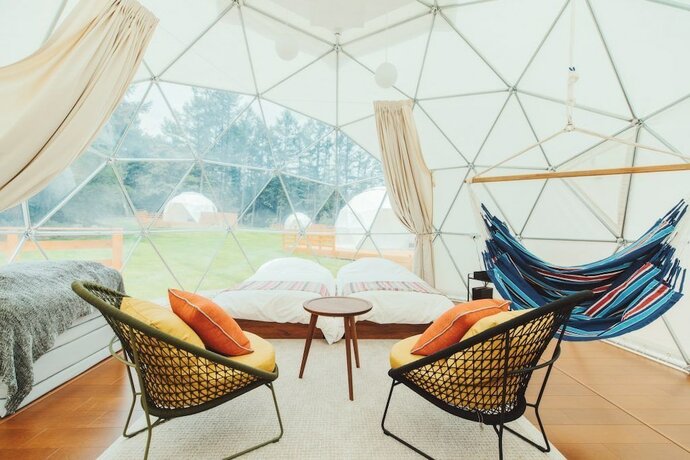 Imagen de la habitación del Hotel PICA Fujiyama. Foto 17