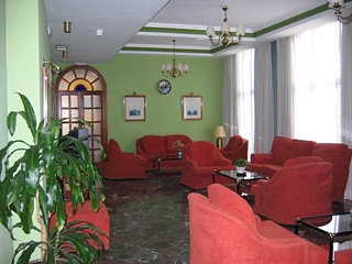 Imagen de los interiores del Hotel PICASSO, El Viso del Alcor. Foto 6