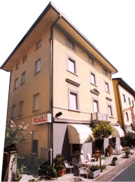 Imagen general del Hotel PICCADILLY, Montecatini Terme. Foto 2