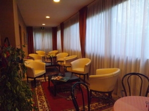 Imagen del bar/restaurante del Hotel PICCADILLY, Montecatini Terme. Foto 3