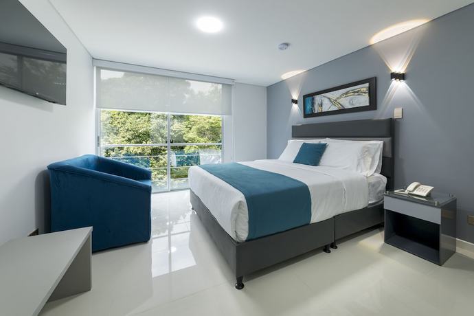 Imagen de la habitación del Hotel PIEDRA LUNA Casa de Huespedes. Foto 6