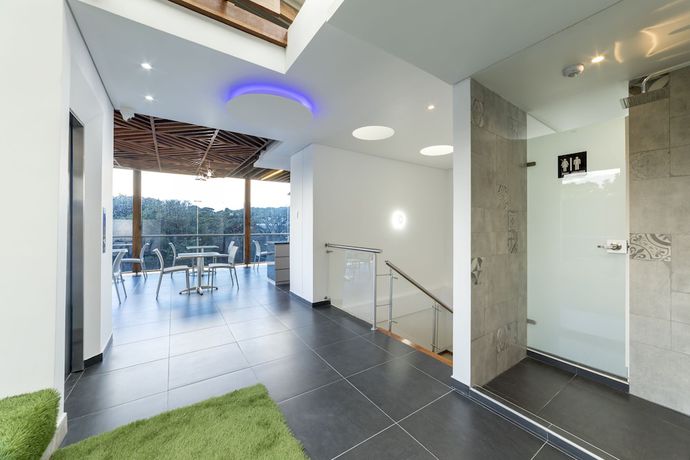 Imagen de la habitación del Hotel PIEDRA LUNA Casa de Huespedes. Foto 9