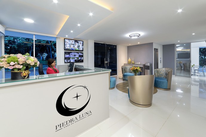 Imagen de los interiores del Hotel PIEDRA LUNA Casa de Huespedes. Foto 13