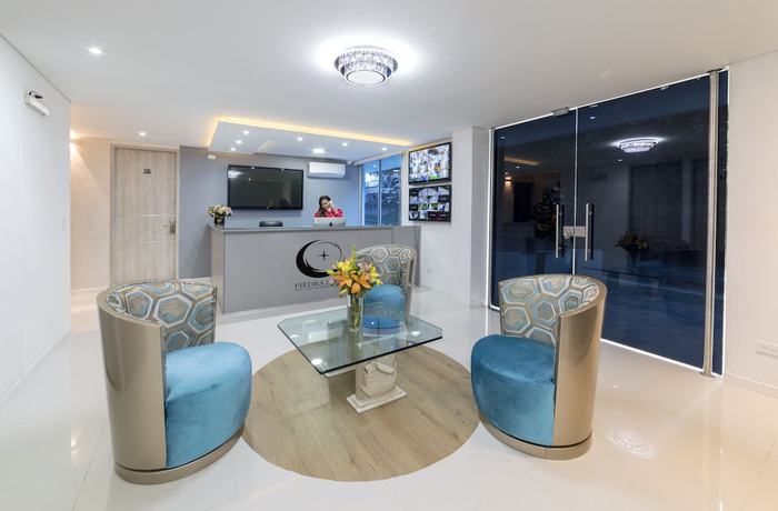 Imagen de los interiores del Hotel PIEDRA LUNA Casa de Huespedes. Foto 14