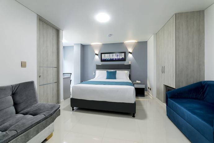 Imagen de la habitación del Hotel PIEDRA LUNA Casa de Huespedes. Foto 10