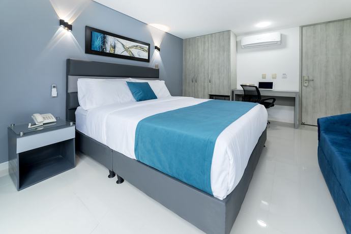 Imagen de la habitación del Hotel PIEDRA LUNA Casa de Huespedes. Foto 11