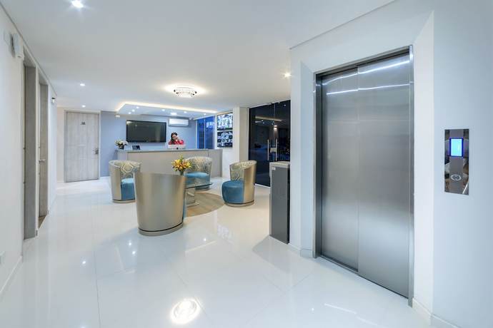 Imagen de los interiores del Hotel PIEDRA LUNA Casa de Huespedes. Foto 15