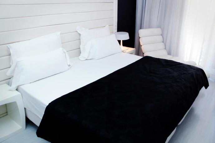 Imagen de la habitación del Hotel PILAR PLAZA. Foto 13