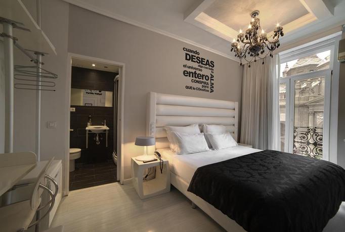 Imagen de la habitación del Hotel PILAR PLAZA. Foto 18