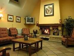 Imagen de los interiores del Hotel PINARES DE URBION. Foto 7