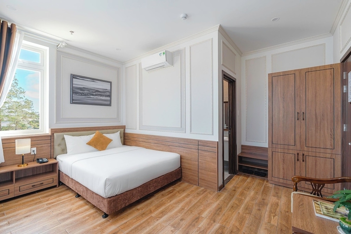 Imagen de la habitación del Hotel PINE VIEW HOTEL DALAT. Foto 2