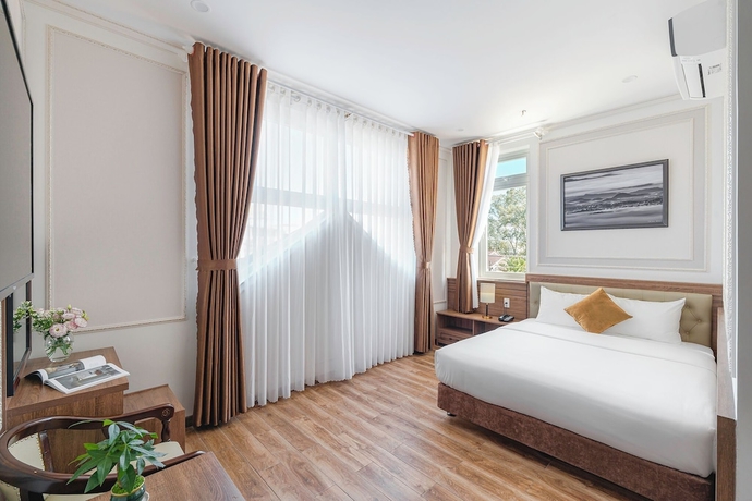 Imagen de la habitación del Hotel PINE VIEW HOTEL DALAT. Foto 3
