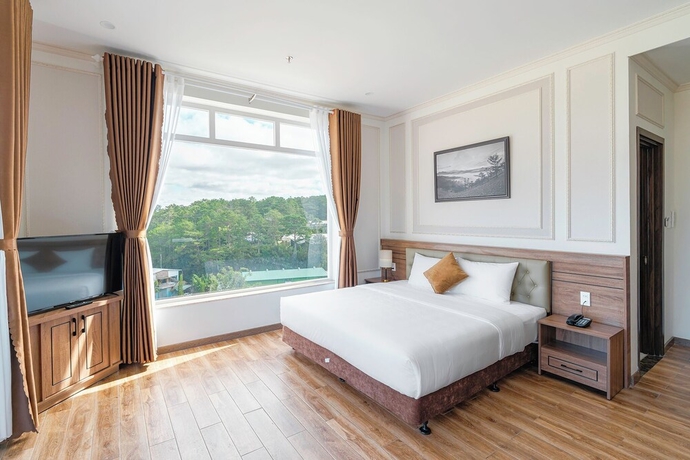 Imagen de la habitación del Hotel PINE VIEW HOTEL DALAT. Foto 5