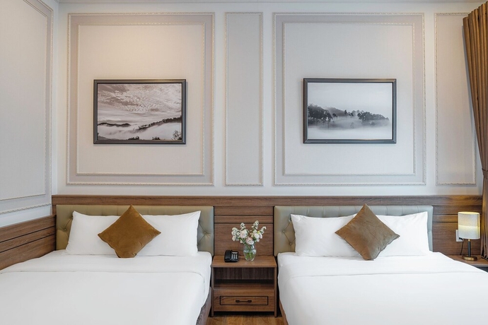 Imagen de la habitación del Hotel PINE VIEW HOTEL DALAT. Foto 6